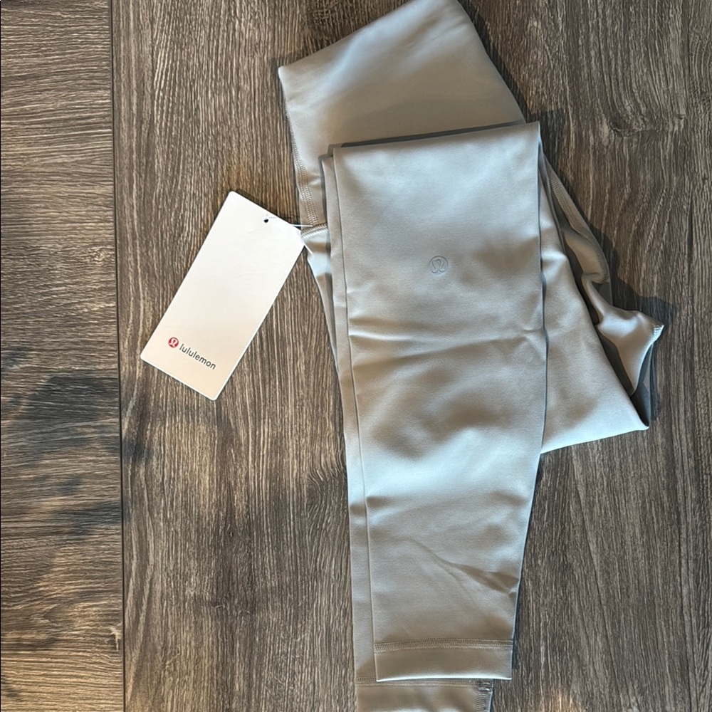 Lululemon Gray Leggings